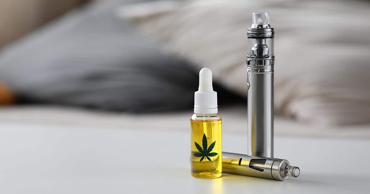 E Liquidi CBD : Recensione Per Comprare E-Liquid CBD